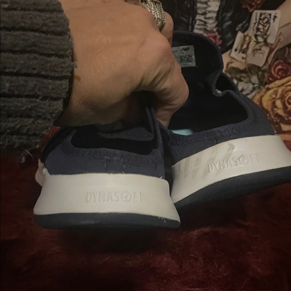 #51 New Balance Destinymule v3 Nergize slip on cross training Nwb Navy blue. - Picture 7 of 14